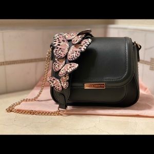 Sophia Webster Mini Eloise Butterfly Shoulder Bag